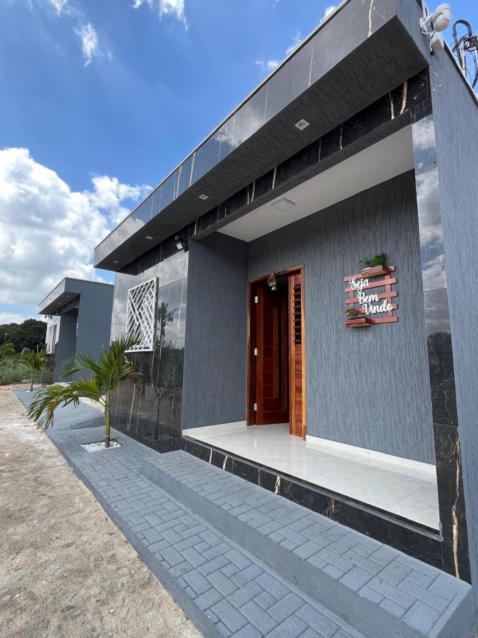 Casa De Serra Em Vicosa Do Ceara Eksteriør bilde