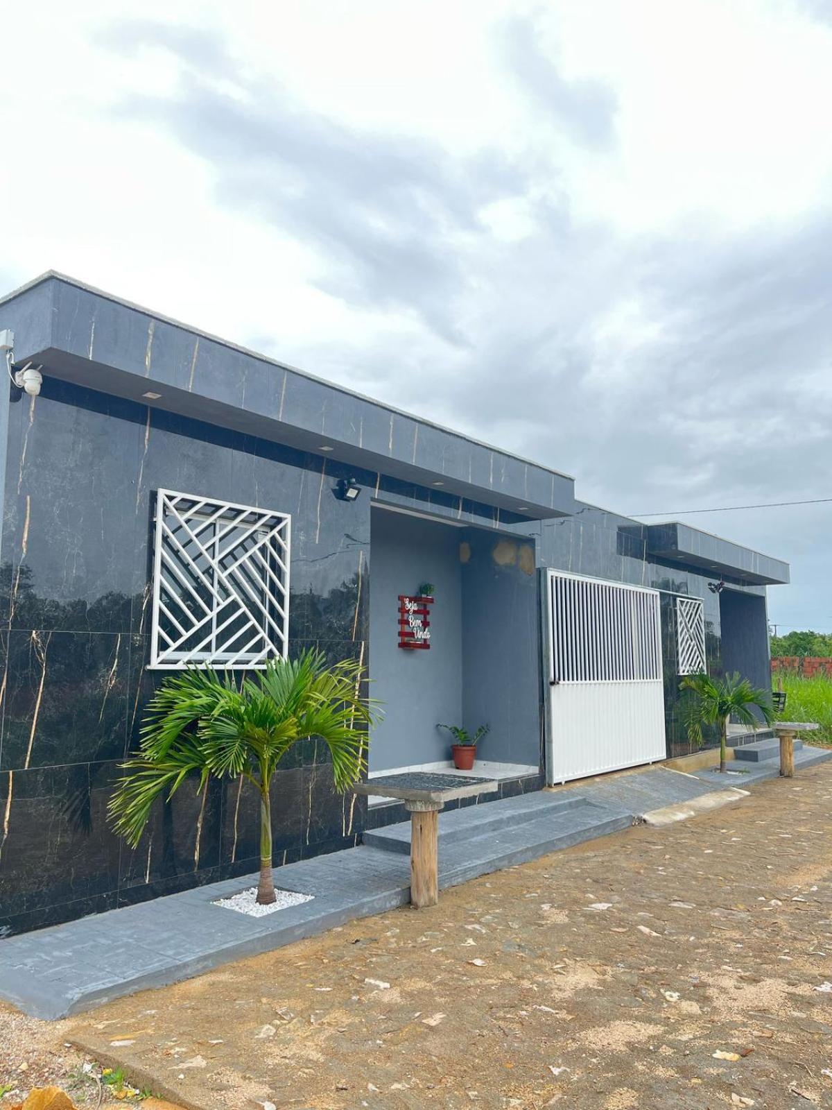 Casa De Serra Em Vicosa Do Ceara Eksteriør bilde